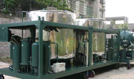 oil purification system