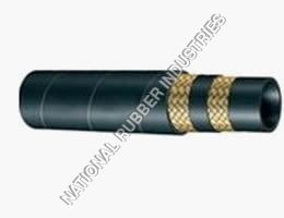 Braided Hydraulic Hoses