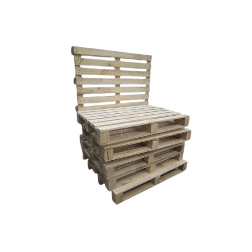 Industrial Wooden Pallets