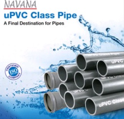 Unplasticised Pvc (Rigid Pvc) Pipes & Fittings