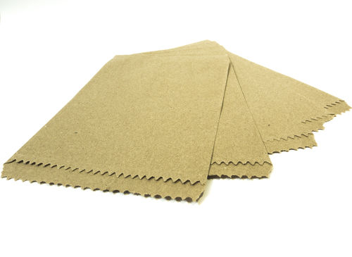 Flat Bottom Kraft Paper Bags