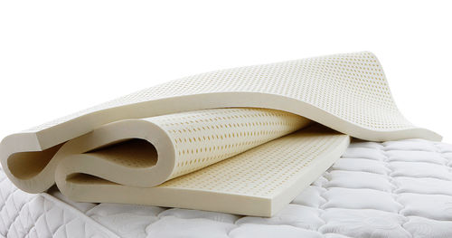natural latex mattress vegan