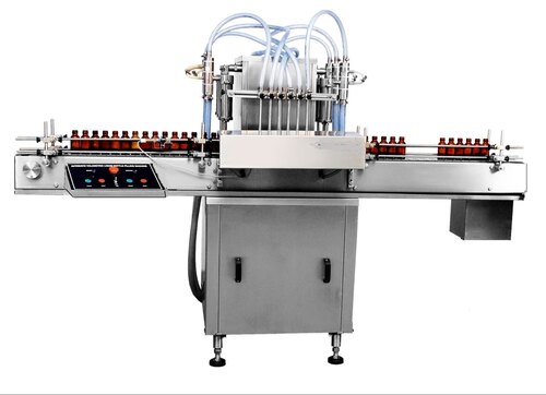 Bottle Filling Machine