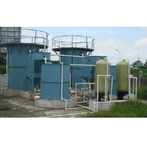 Industrial Effluent Treatment Plant