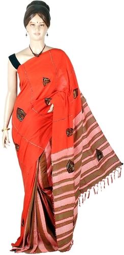 Khesh Applick Saree