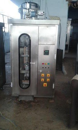 Milk Packing Machine