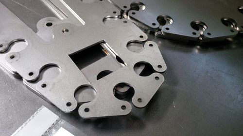 Sheet Metal Laser Cutting Service