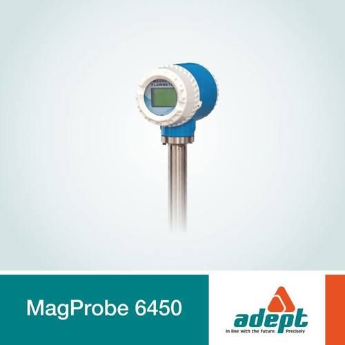 Electromagnetic Flowmeter Magprobe 6450