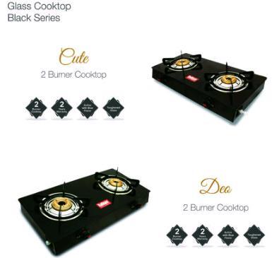 Glass Cooktop