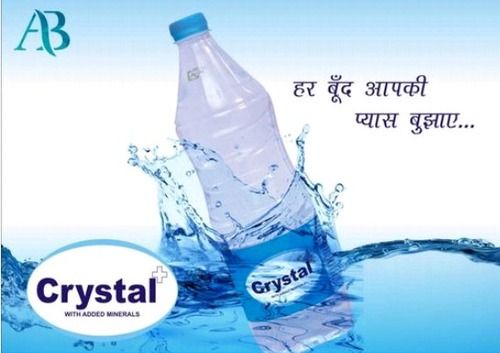 Crystalplus Mineral Water