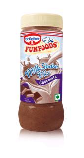 Chocolate Flavour Milk 200gm