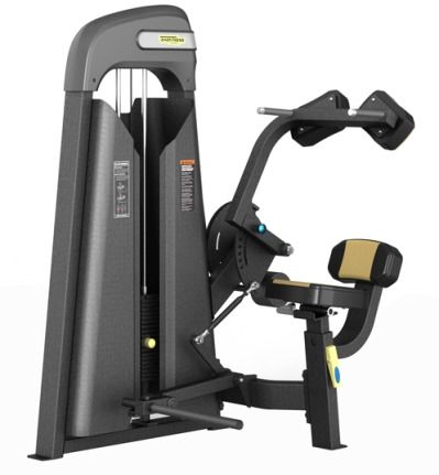 Ab Crunch Machine Sc-809