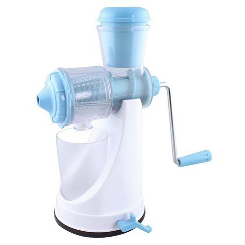 Fruit And Vegetable Juicer Capacity: 50 To 60 Kg/Hr