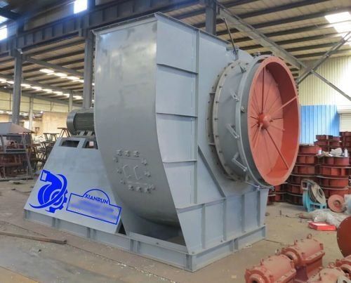 High Capacity Forced Draft Fan