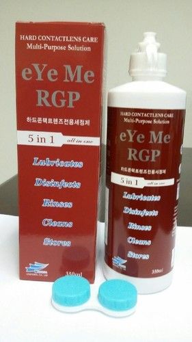 Korean Contact Lens Solution EYE me RGP