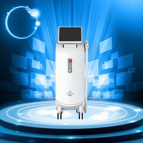 800w Diode Laser Permanent Hair Removal Machine