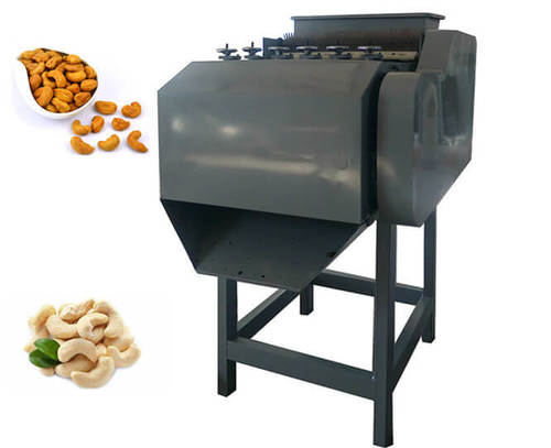 Cashew Nut Shelling Machine