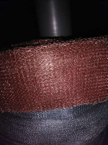 Knitted Wire Mesh 