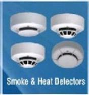Smoke And Heat Detectors