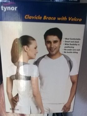 Clavicle Brace