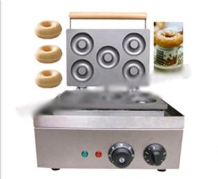 Food Processor Automatic Mini Making Donut Maker Machine - China Food  Machinery, Donut Machine