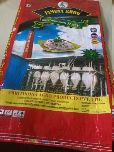 Parboiled Rice