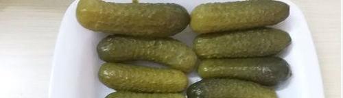 Pickled Cucumber