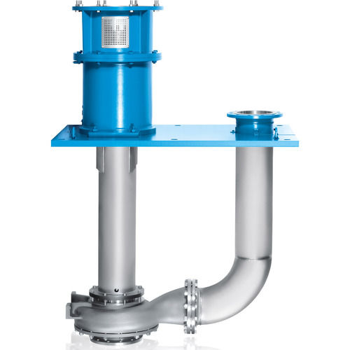 RCEV Chemical Centrifugal Pump in Metal
