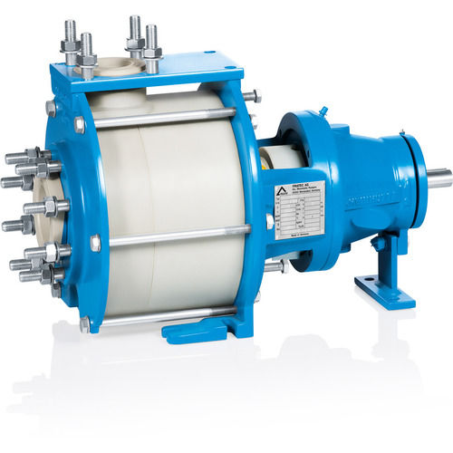 RSKu Self-Priming Pump in Plastic