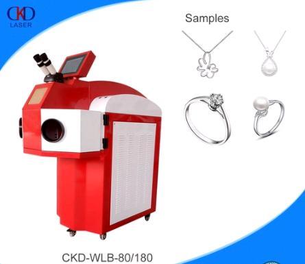 Jewelry Neacklace 180w Laser Spot Welder