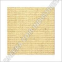 Pvc Coco Bleached Plain Mats