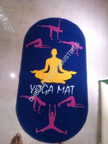 Yoga Mat in Pollachi - Dealers, Manufacturers & Suppliers - Justdial