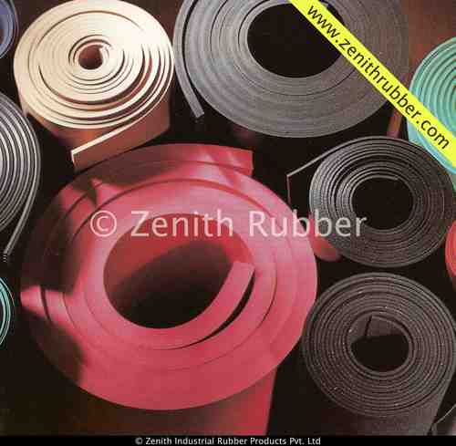 Rubber Sheets