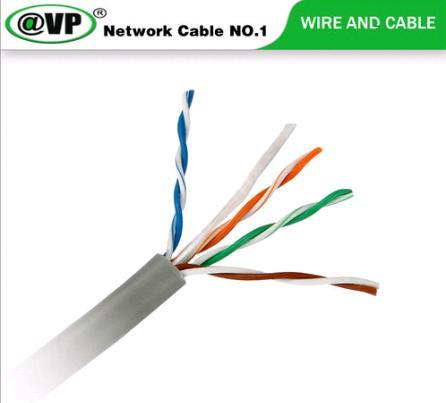 Cat5e Utp Lan Cable Network Cable