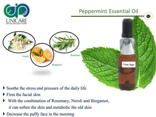 Peppermint Essential Oil