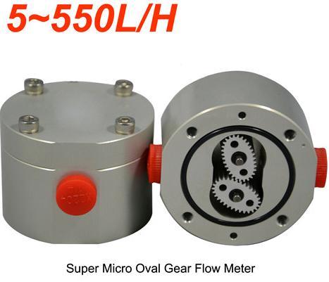 Data Logger For Flow Meter