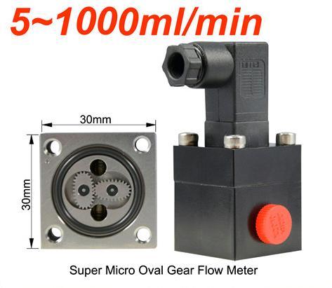 Mini Water Flow Meter