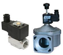 Solenoid Valves For Natural Gas (Lpg, Cng)