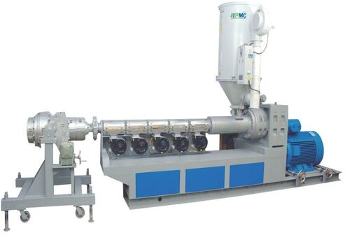 Hdpe Gas Pipe Machine