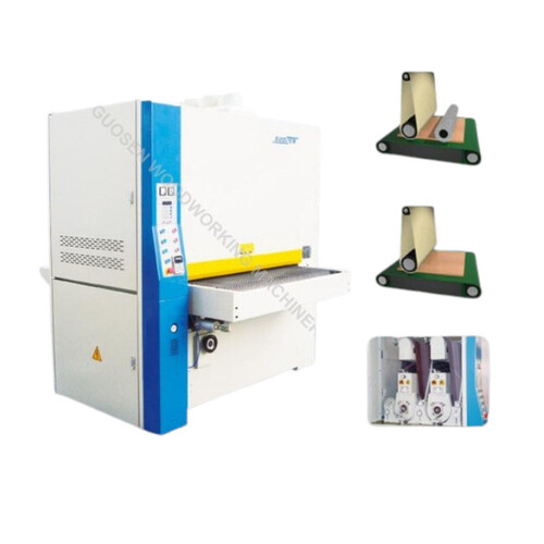 गोल्डन पेंट सैंडर और बफ़िंग मशीन