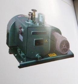 Double Stage Vane Pump