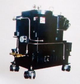 Dry Vertical Screw Vacuum Pump