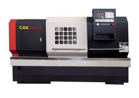 CK Series Flat Bed CNC Lathe Machine