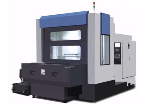 HM Series CNC Horizontal Milling Machine Center