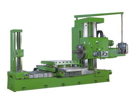 TPX Series Table Type Boring and Milling Machine