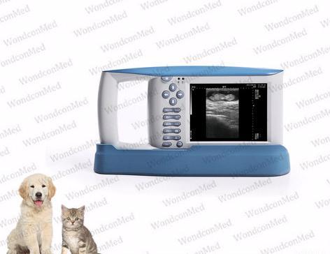 Veterinary Ultrasound Machine