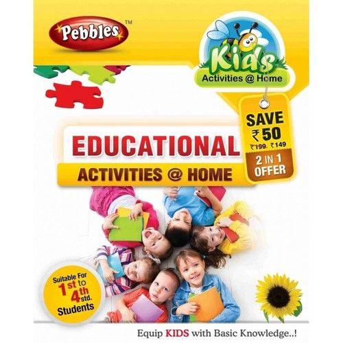 Educational Activities Books