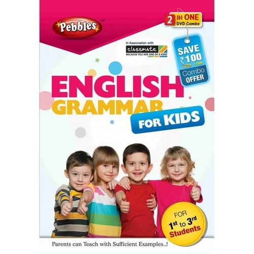 English Grammar for KIDS Books