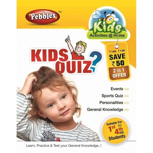 Kids Quiz Books