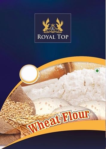 Organic Chakki Fresh Atta (Wheat Flour)